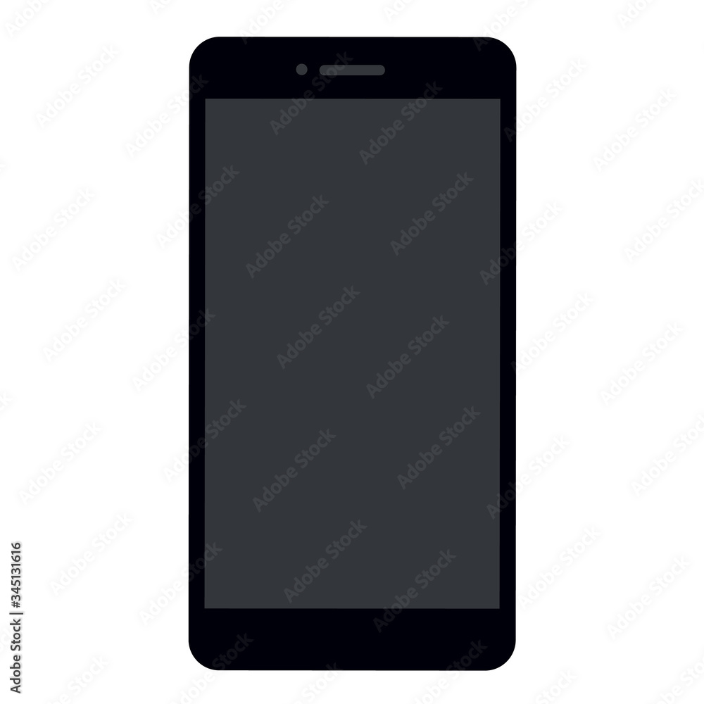 スマートフォンのイラスト スマートフォンのイラスト