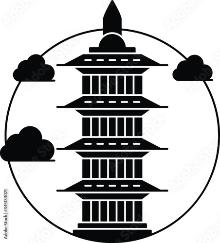 pagoda 