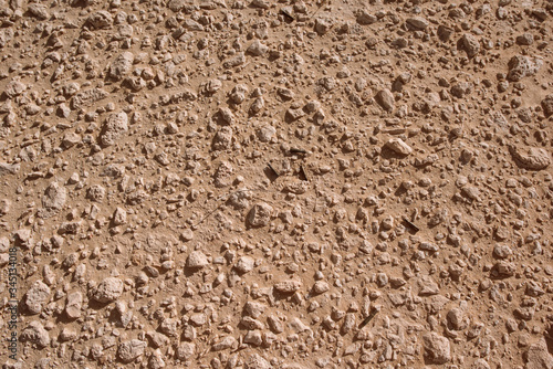 sand in the desert of Qatar