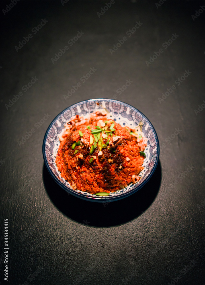 traditional arabic dish on Ramadan traditional arabic dish on Ramadan