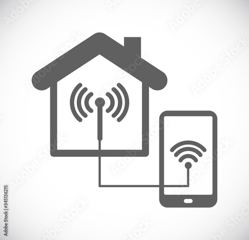 wireless connection icon