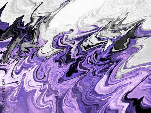 abstract blue background