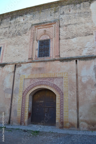 Wallpaper Mural marocco house Torontodigital.ca