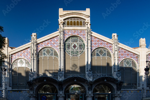 central market of valencia