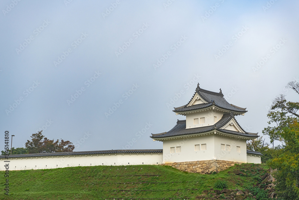 岡崎城 東隅櫓 岡崎城 東隅櫓