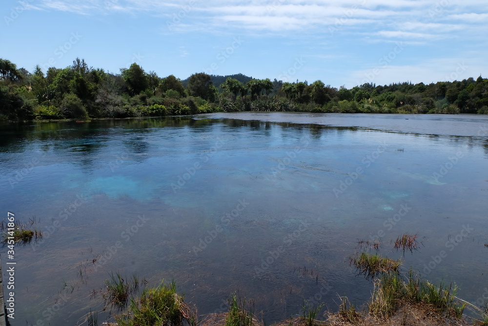 Te Waikoropupū Springs Te Waikoropupū Springs