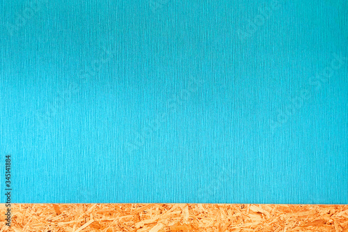 blue canvas texture
