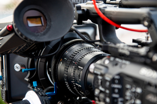 Camara de video profesional