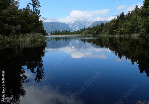 Lake Matheson