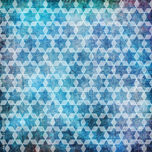 Islamic Oriental Colorful Background with texture