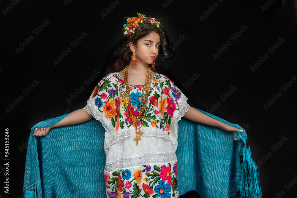 Traje discount tipico mexicana