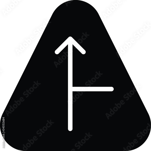 up