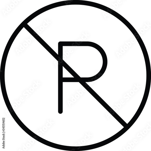 not allowed 