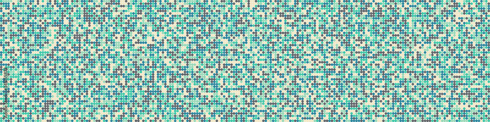 Colour Dots Universe art background design illustration Colour Dots Universe art background design illustration