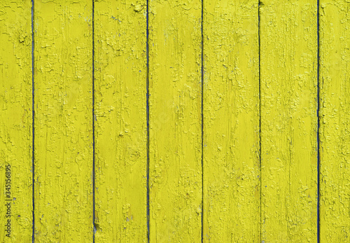 wooden yellow vintage structural background