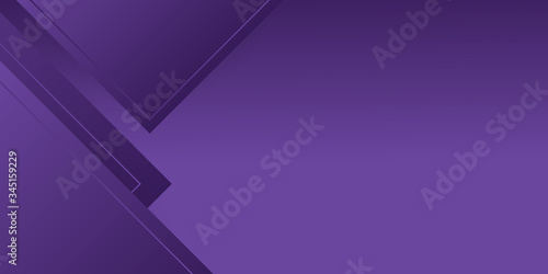 purple polygonal abstract background. geometric illustration with gradient. background texture design for poster, banner, card and template. Vector illustration