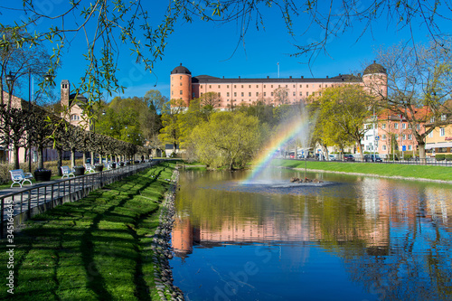 Uppsala Castle photo