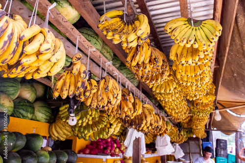 セブ島　市場　ストリート