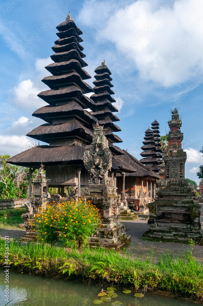 Pura Taman Ayun Temple Bali Indonesia Pura Taman Ayun Temple Bali Indonesia