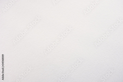 White watercokir paper texture, creative art project, copy space