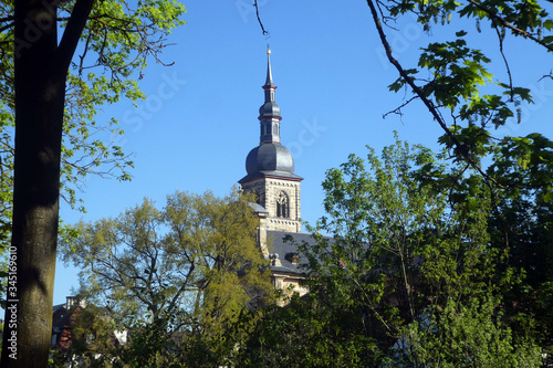 Stephanskirche in Bamberg photo