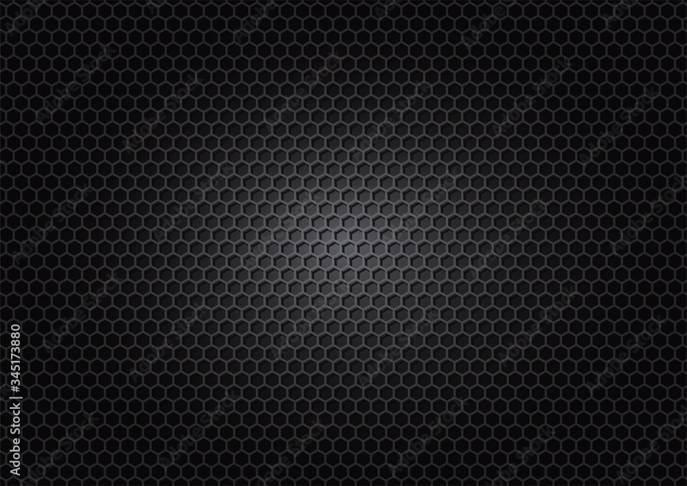 black carbon fiber texture banner abstract background. illustration vector. black carbon fiber texture banner abstract background. illustration vector.