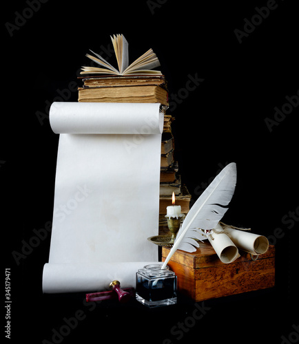 Vintage writing instruments
