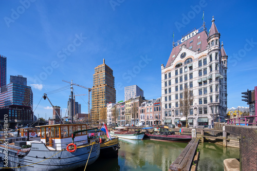 Rotterdam © Fred