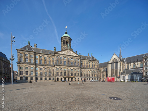 Amsterdam Palace