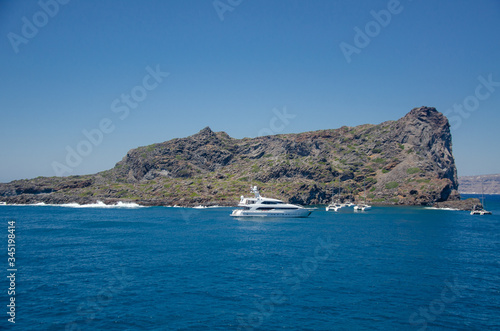 Santorini island, Greece
