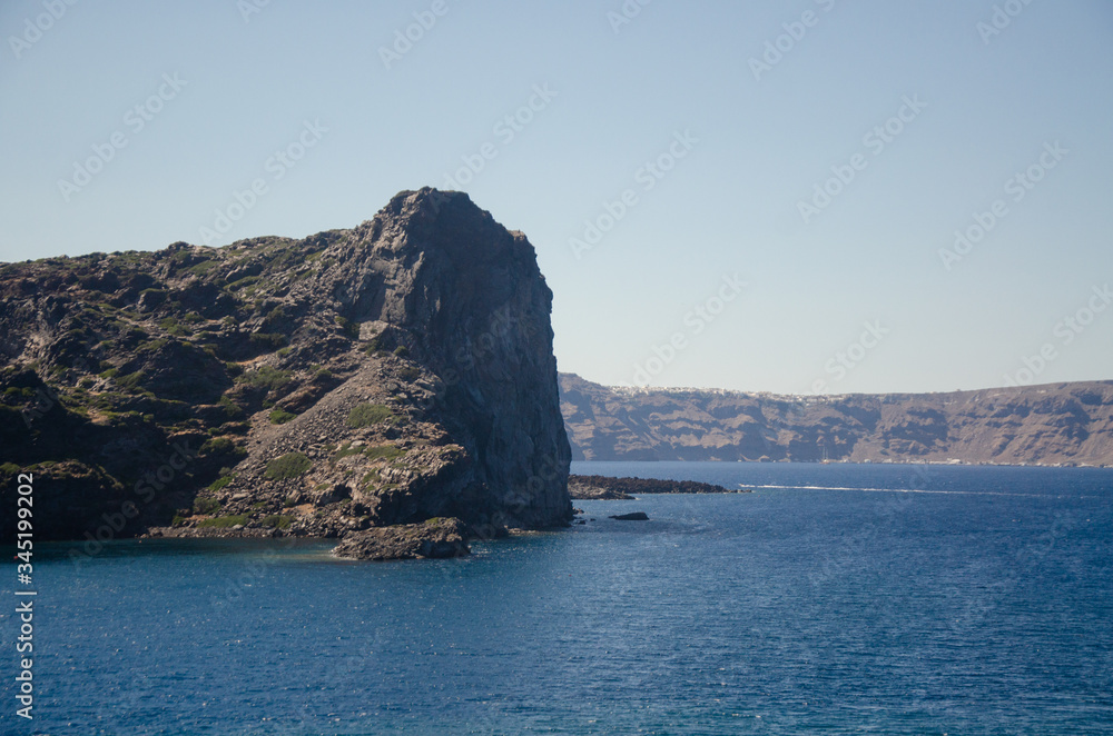 Santorini island, Greece