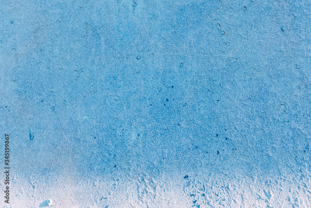 Grunge Blue painted on cement background and texture Grunge Blue painted on cement background and texture