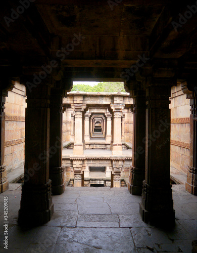 Photography Stepwells India