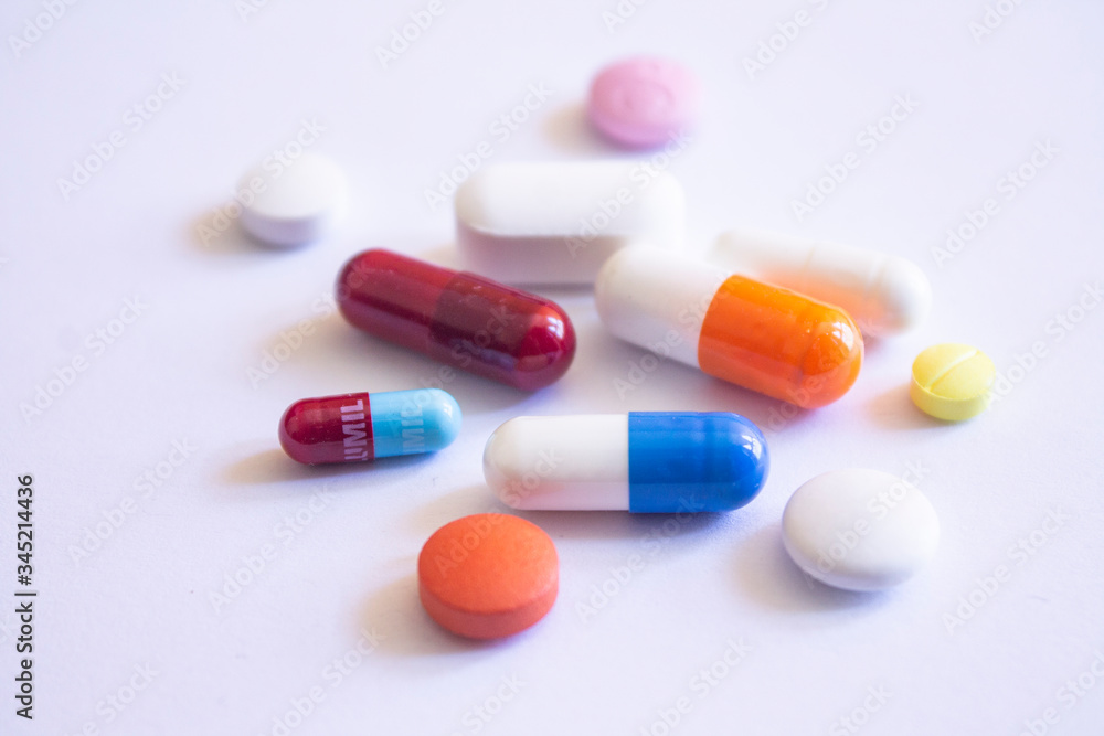 Capsulas y pastillas Capsulas y pastillas