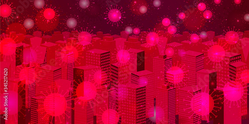 コロナ　ウイルス　流行　背景