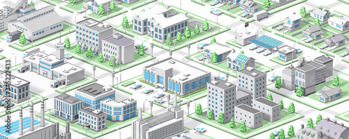 isometric town_3