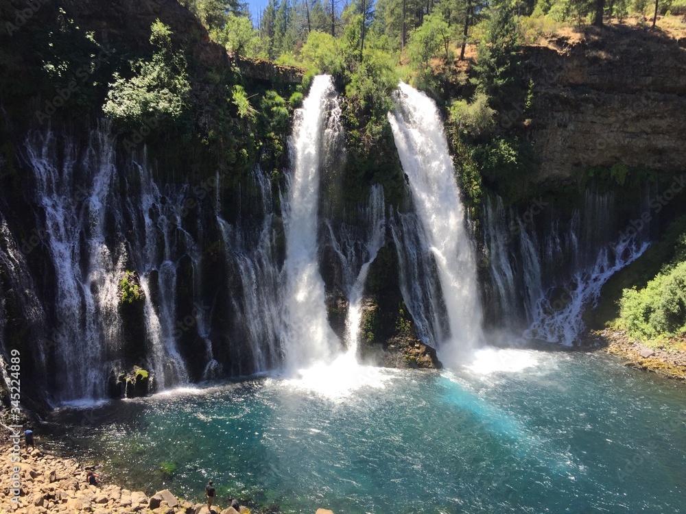 Fototapeta premium Wodospad