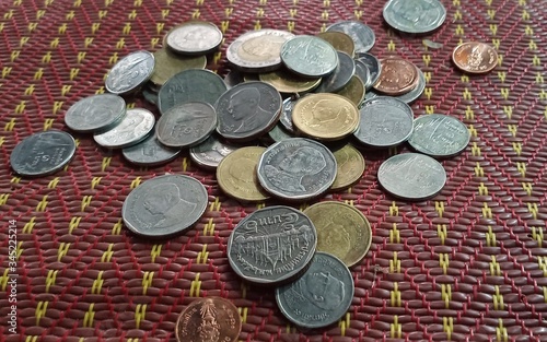 coins