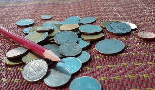 coins