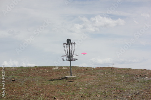 Disc Golf