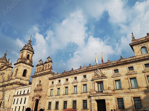 the royal palace in madrid