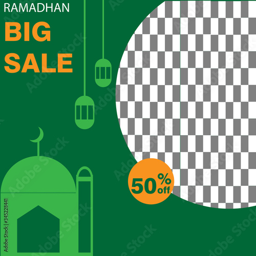 ramadhan kareem big sale pamphlet