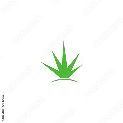 aloe vera logo