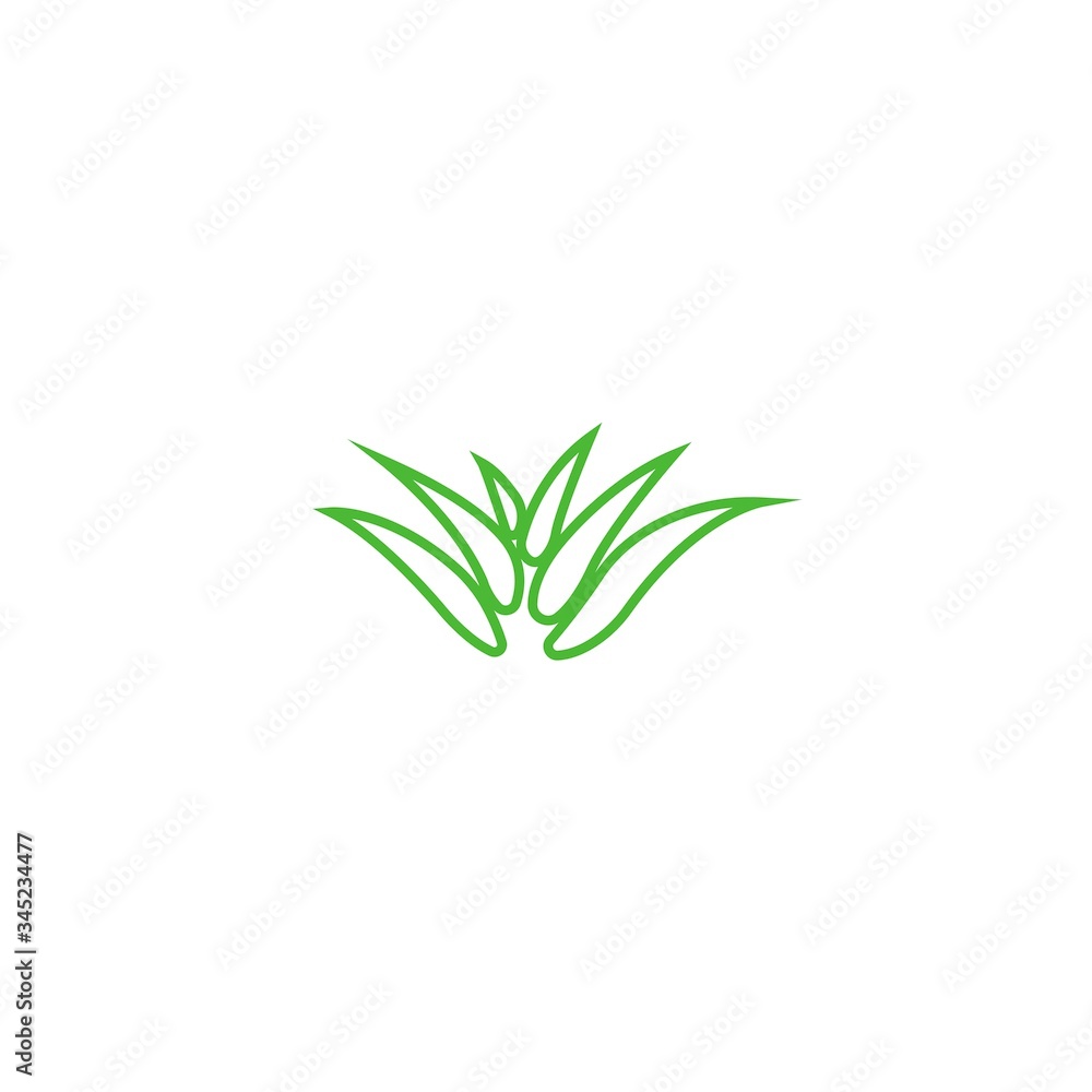 aloe vera logo aloe vera logo