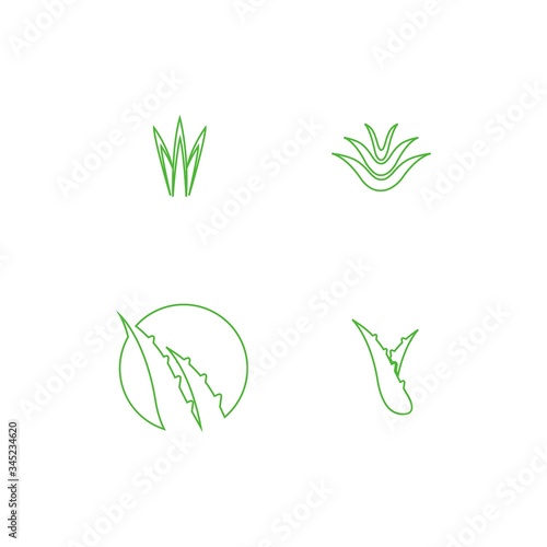 aloe vera logo