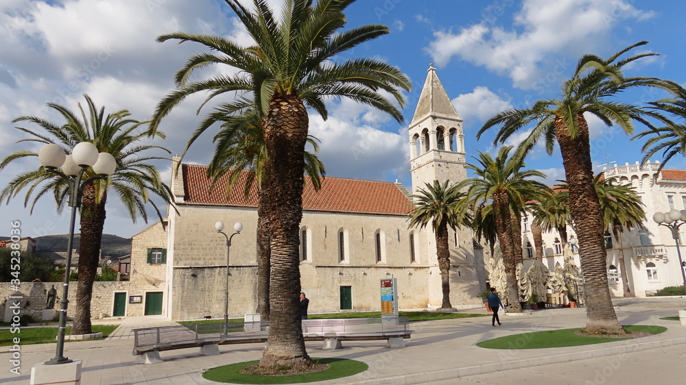 Kirche in Kroatien Trogir