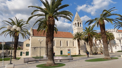 Kirche in Kroatien Trogir © Daniel
