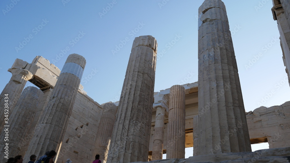 Photos from the Acropolis and Parthenon in Athens Greece. Photos from the Acropolis and Parthenon in Athens Greece.