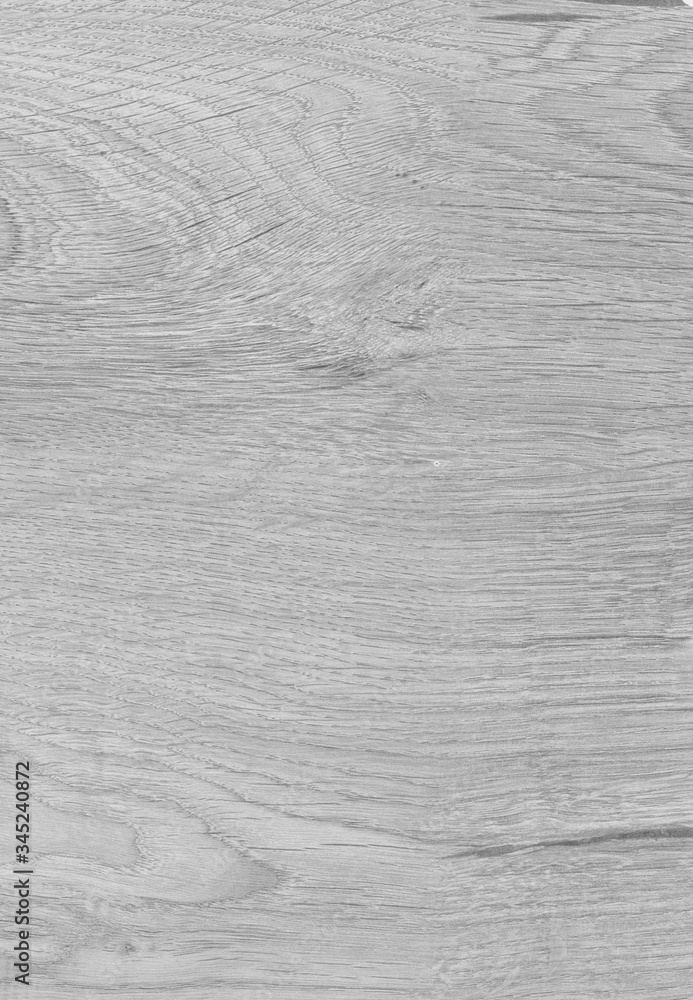 Naklejka premium A structure consisting of a laminate floor covering. Black and white image. Design for floor, walls, cases, bags, foil and packaging