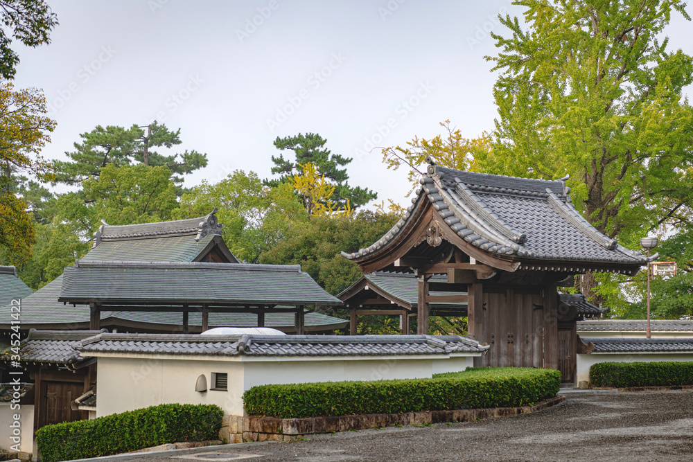 岡崎城 二の丸能楽堂